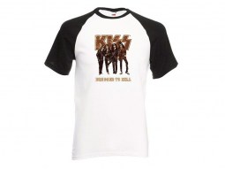 Camiseta Kiss